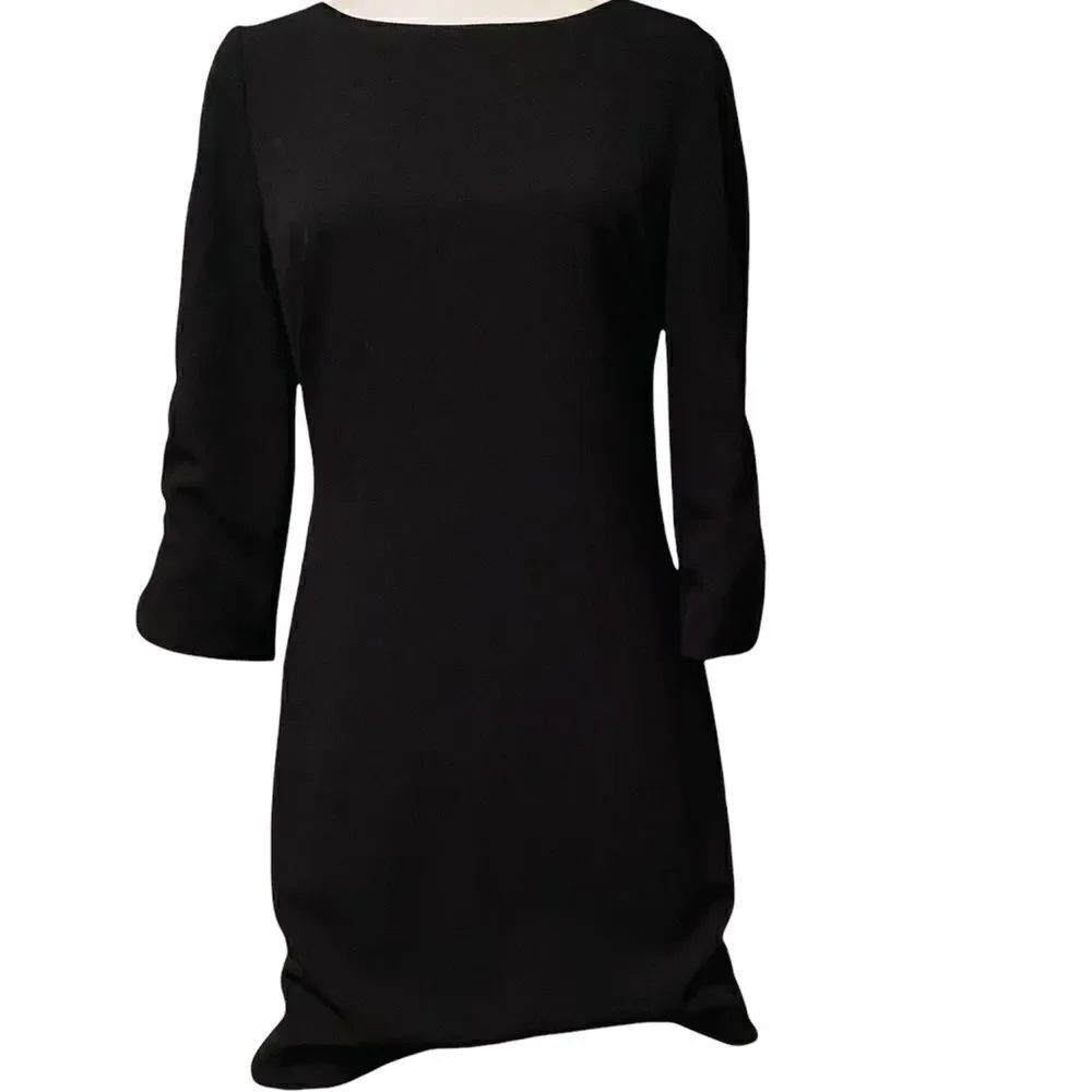 Vince Camuto Black Dress Size 8